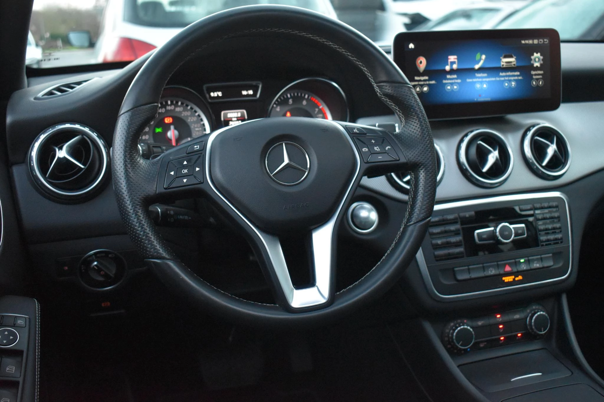 Hoofdafbeelding Mercedes-Benz GLA