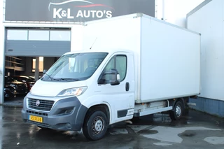 Fiat Ducato 33 2.0 MultiJet L3H1