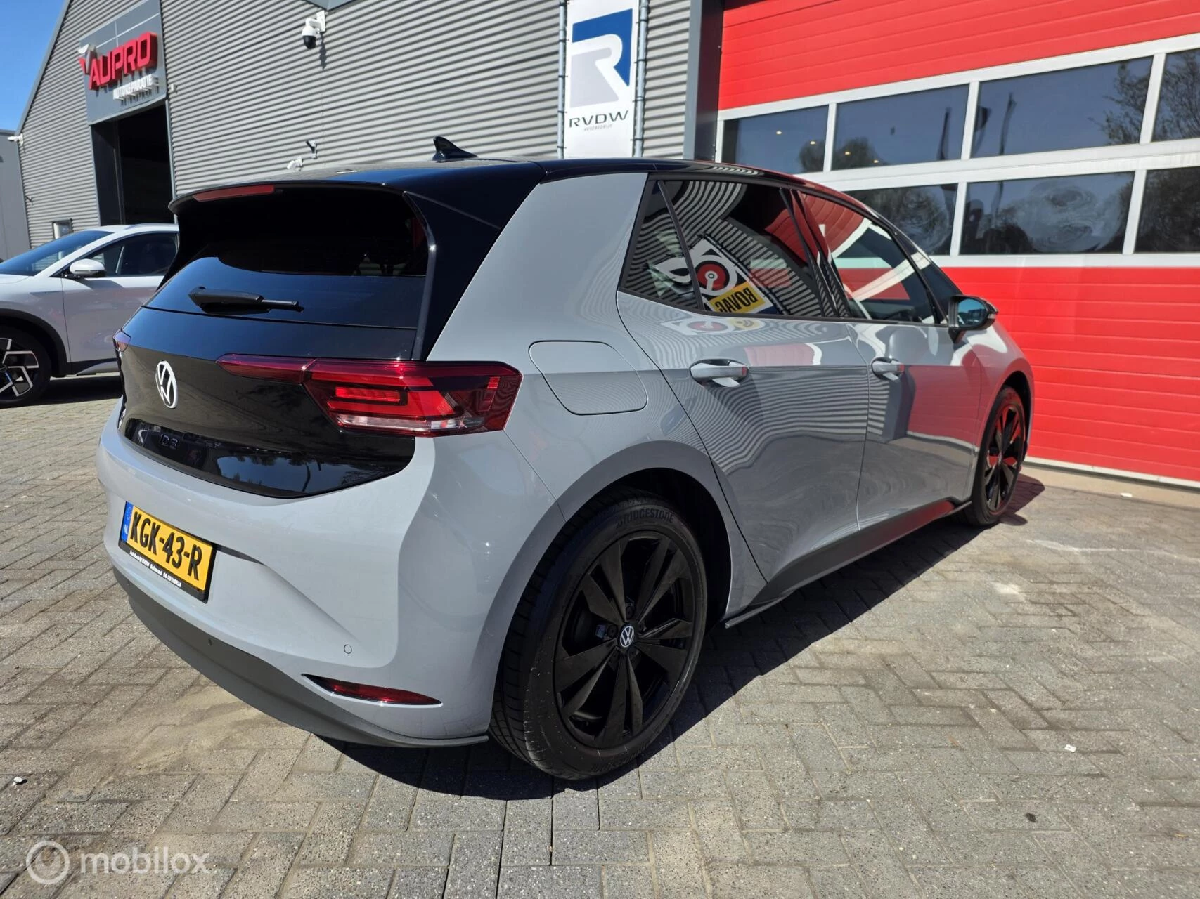 Hoofdafbeelding Volkswagen ID.3