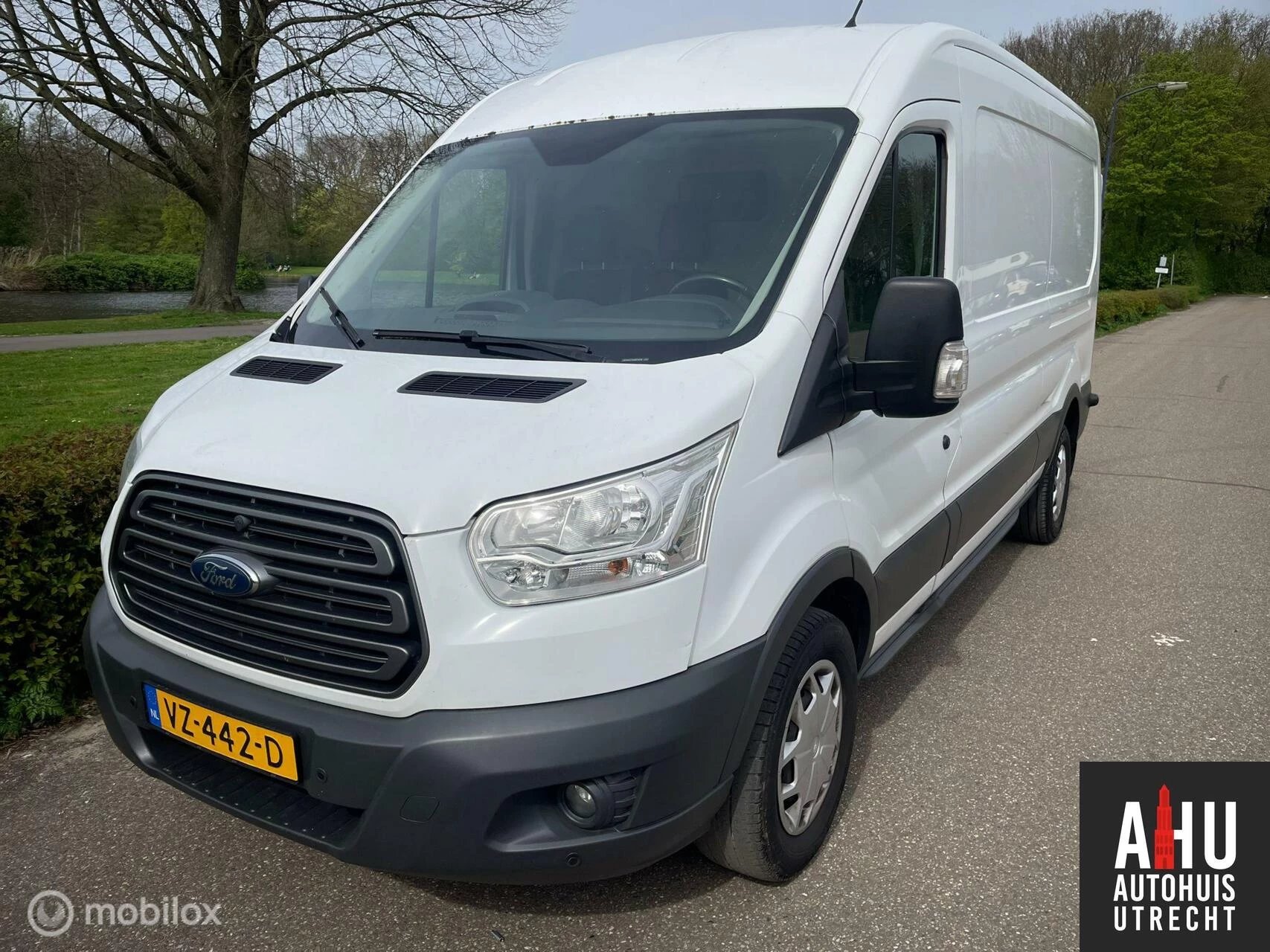 Hoofdafbeelding Ford Transit