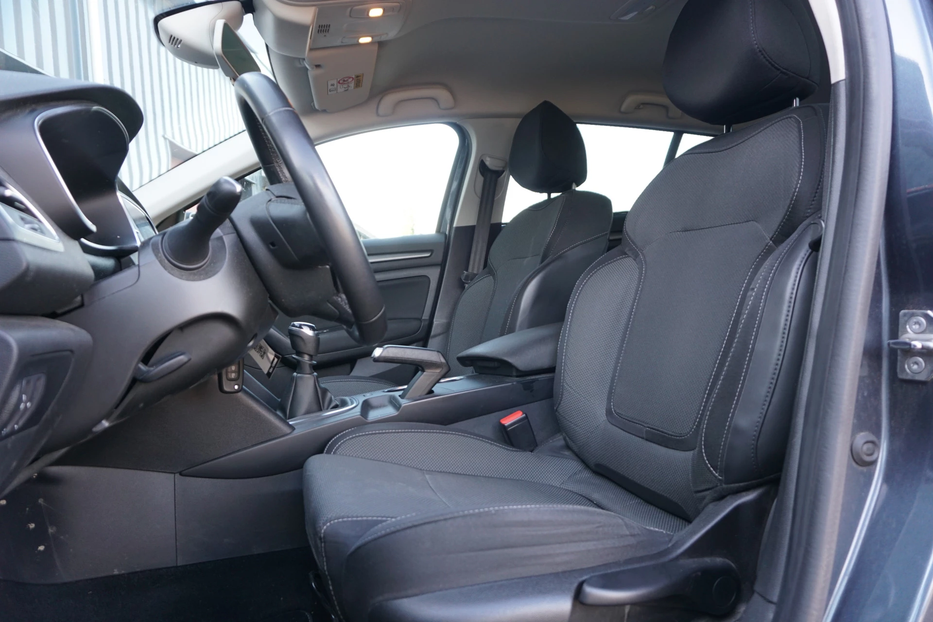 Hoofdafbeelding Renault Mégane Estate