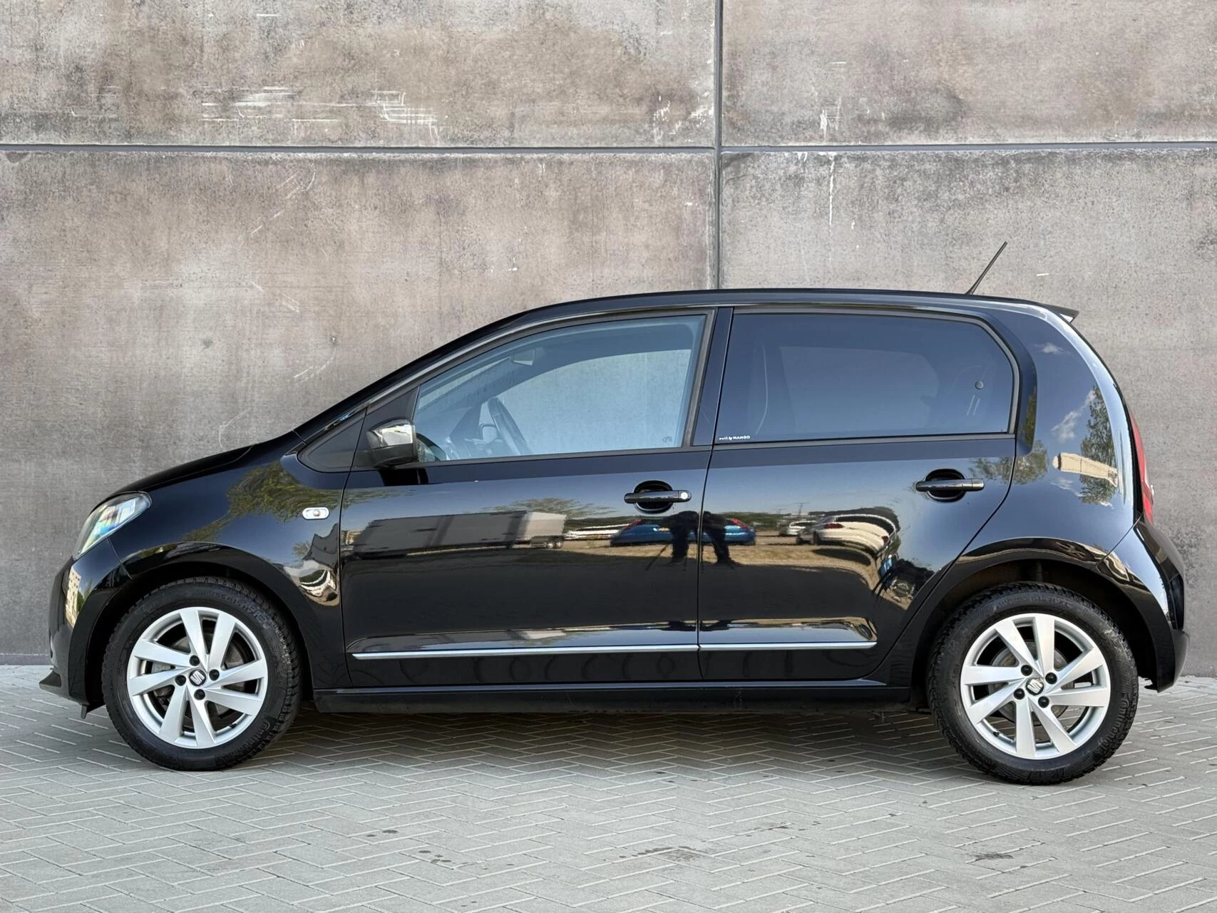 Hoofdafbeelding SEAT Mii