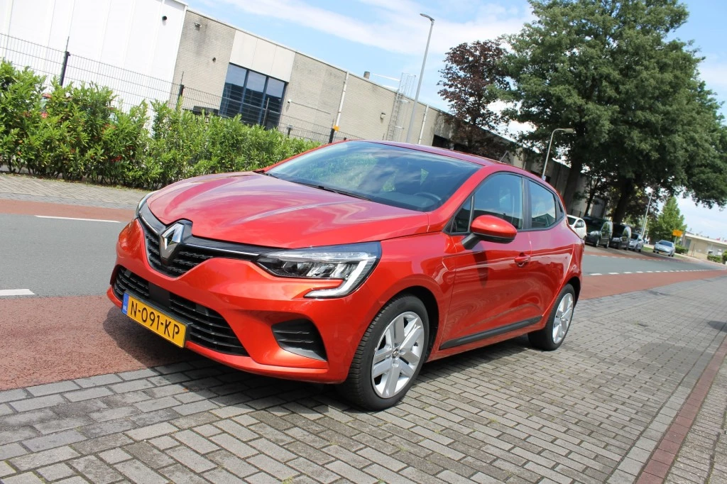 Hoofdafbeelding Renault Clio