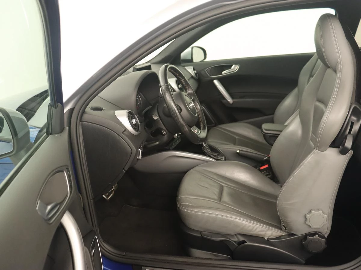 Hoofdafbeelding Audi A1