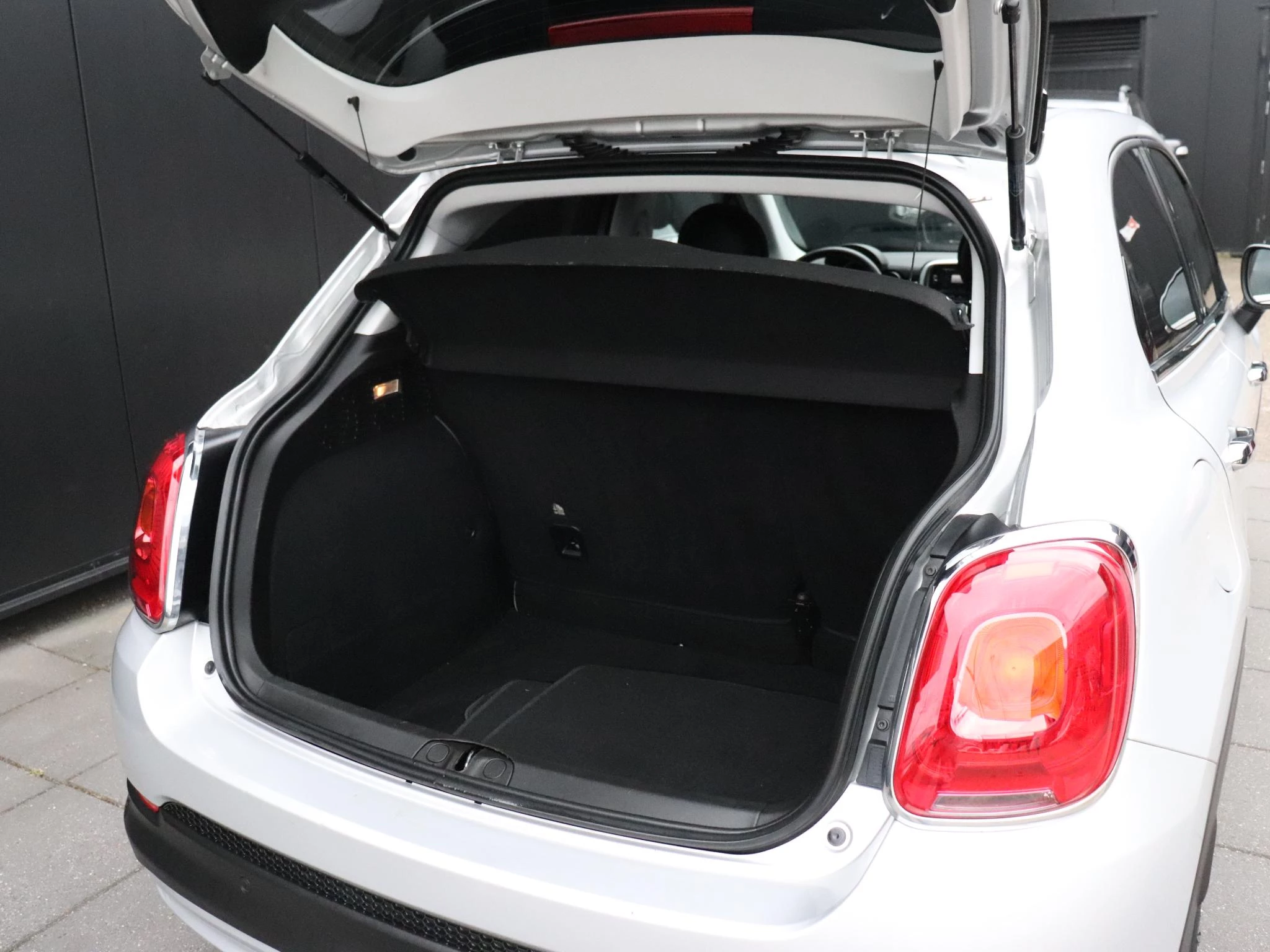Hoofdafbeelding Fiat 500X