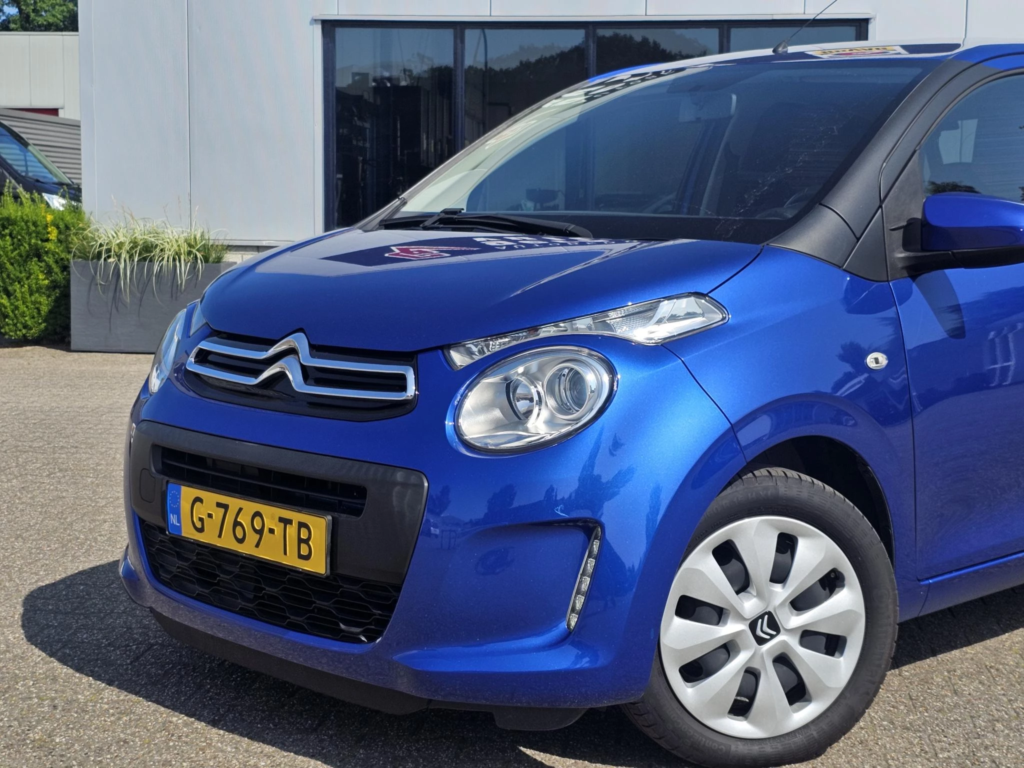 Hoofdafbeelding Citroën C1