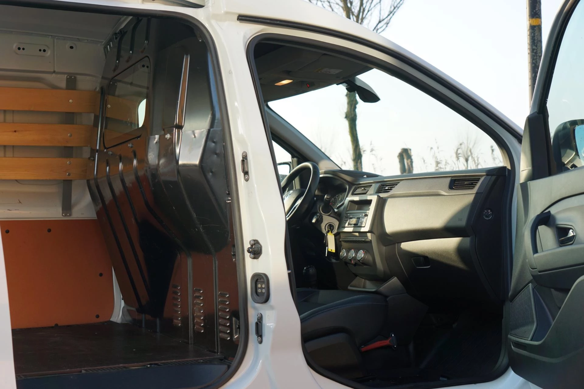 Hoofdafbeelding Renault Express