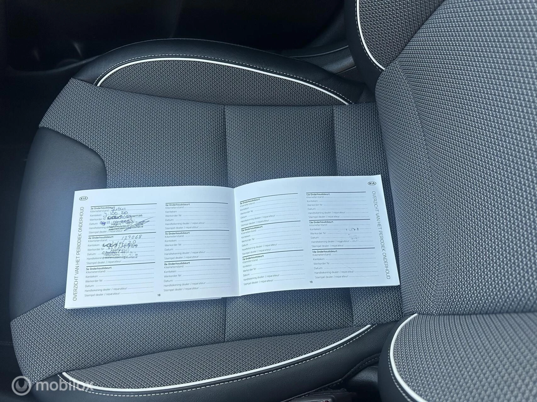 Hoofdafbeelding Kia e-Niro