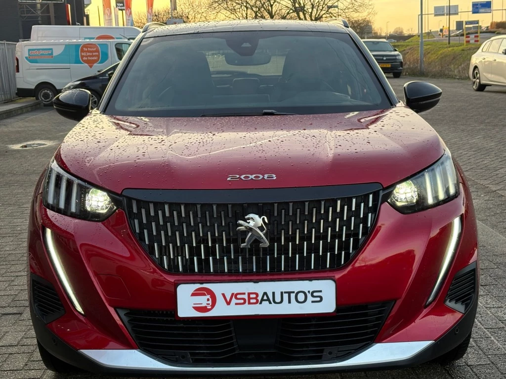 Hoofdafbeelding Peugeot 2008
