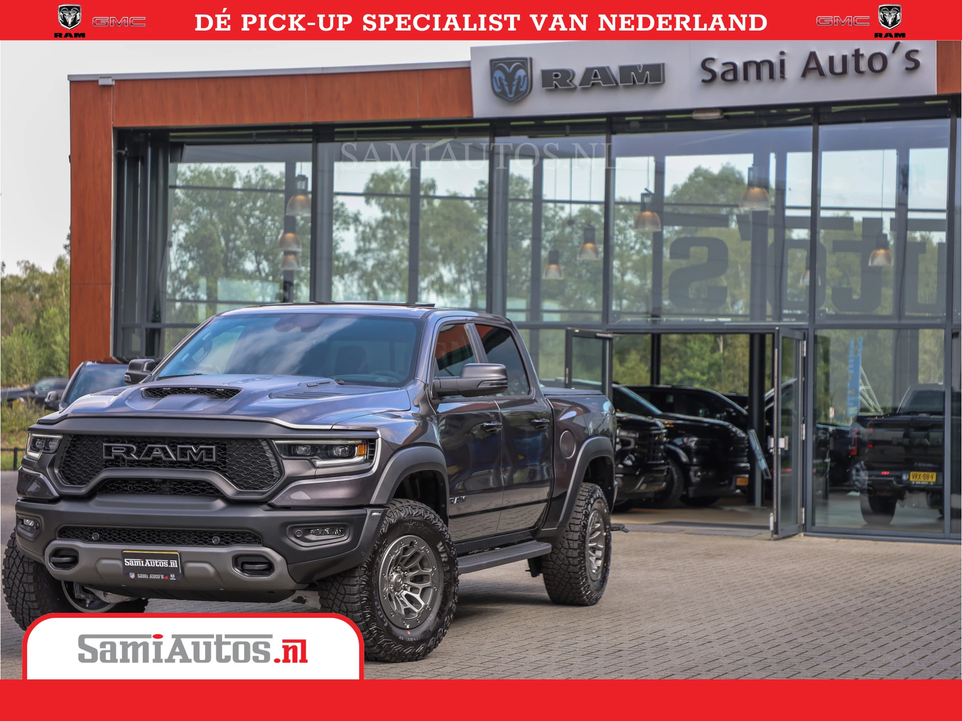 Hoofdafbeelding Dodge Ram 1500