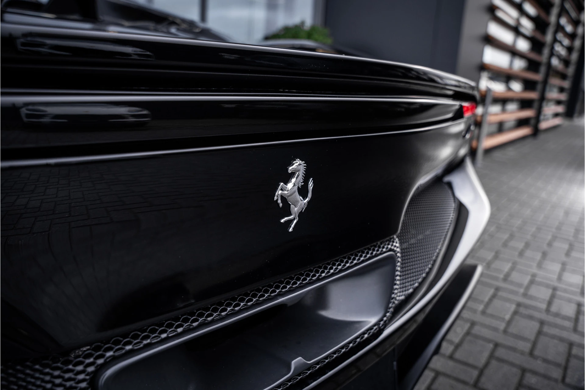 Hoofdafbeelding Ferrari 296