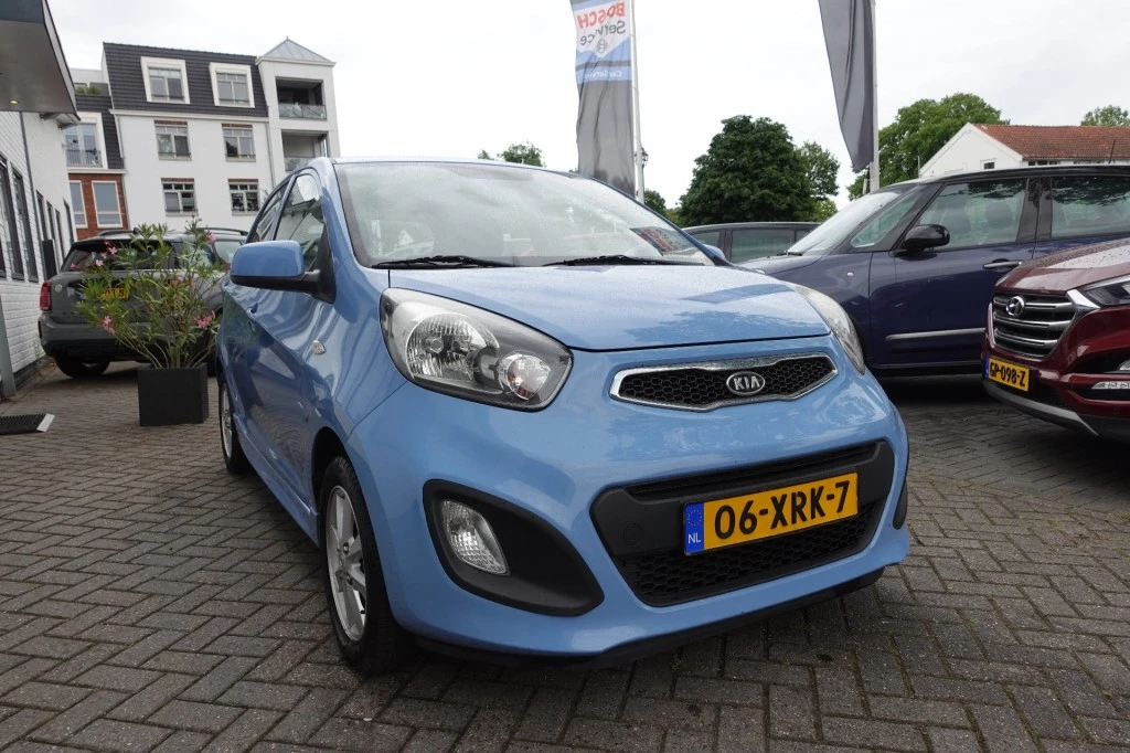 Hoofdafbeelding Kia Picanto