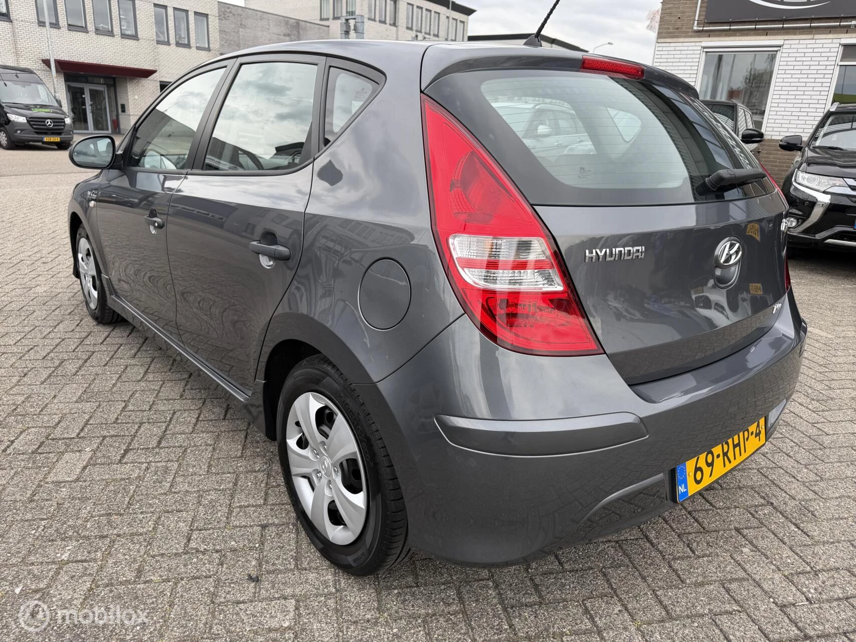 Hoofdafbeelding Hyundai i30