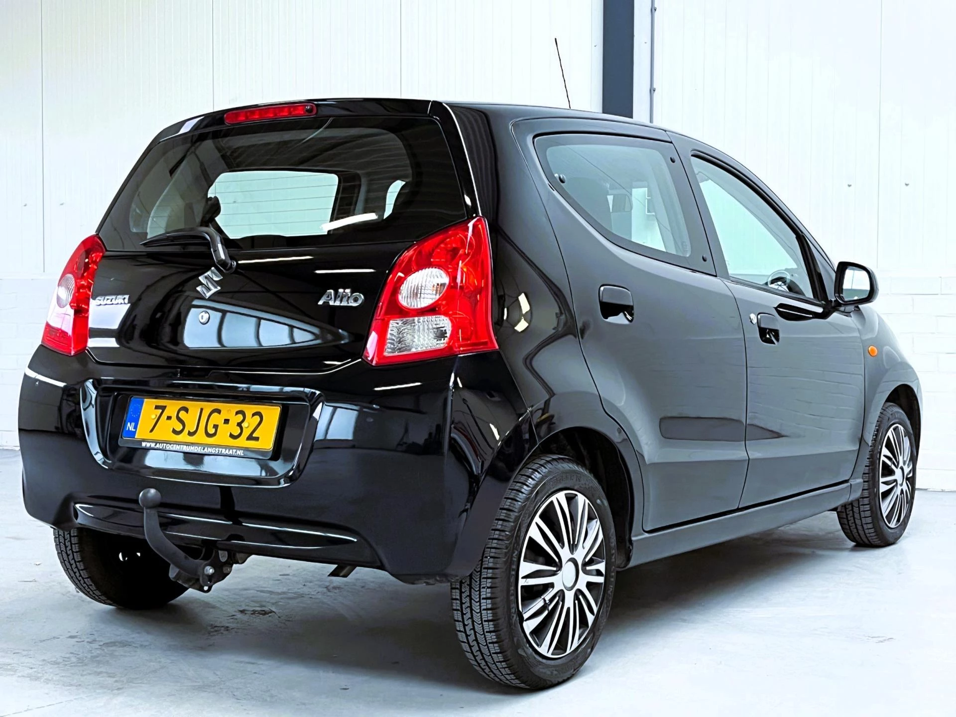 Hoofdafbeelding Suzuki Alto