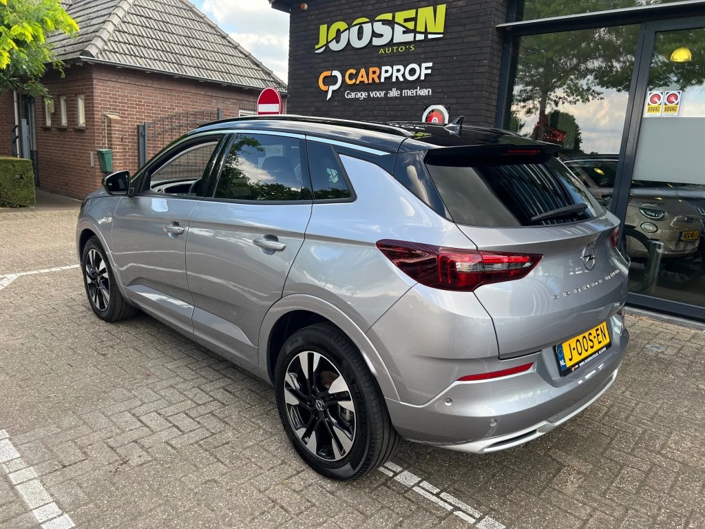 Hoofdafbeelding Opel Grandland