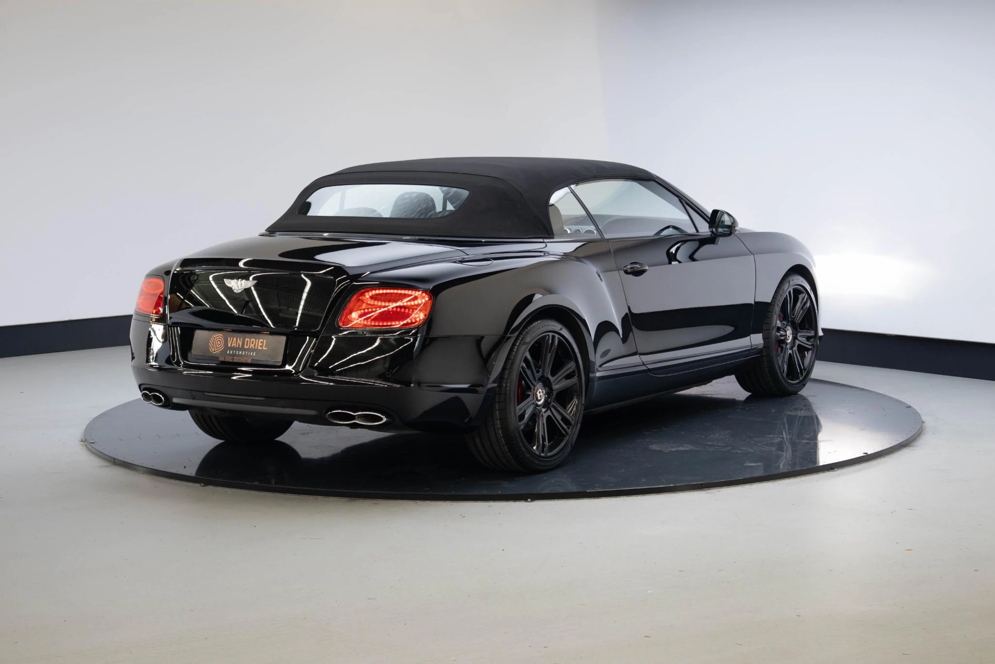 Hoofdafbeelding Bentley Continental GT