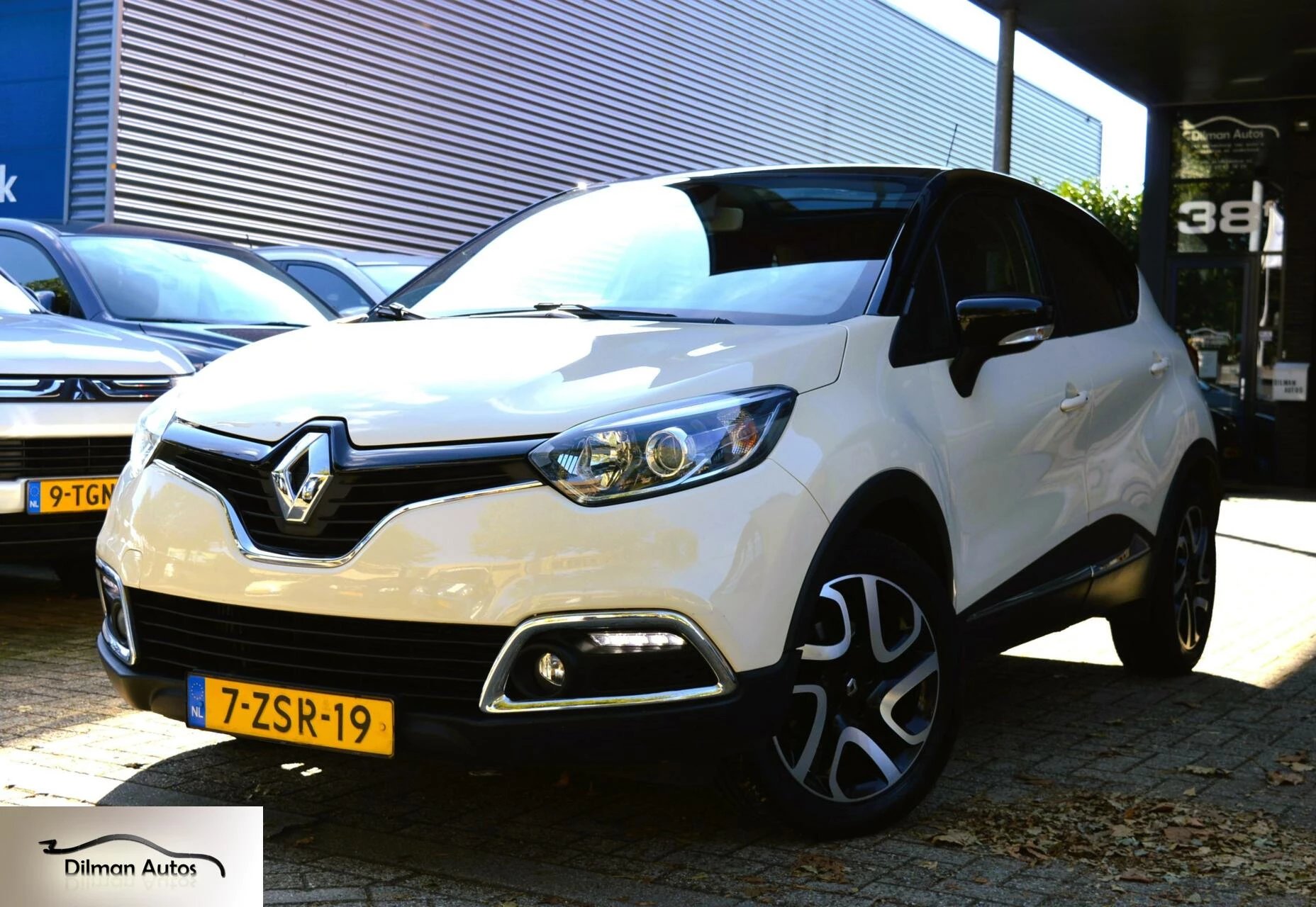 Hoofdafbeelding Renault Captur