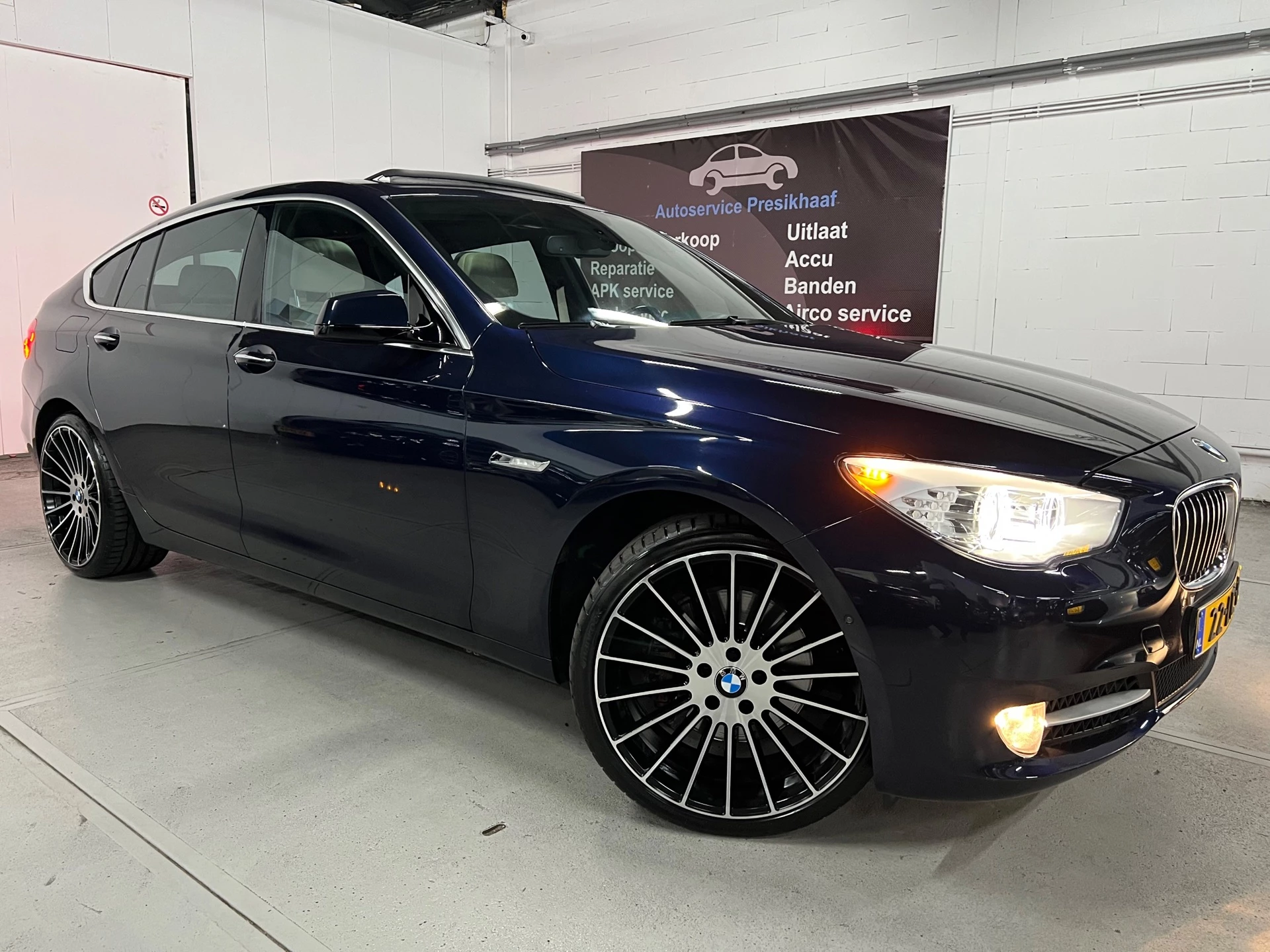 Hoofdafbeelding BMW 5 Serie