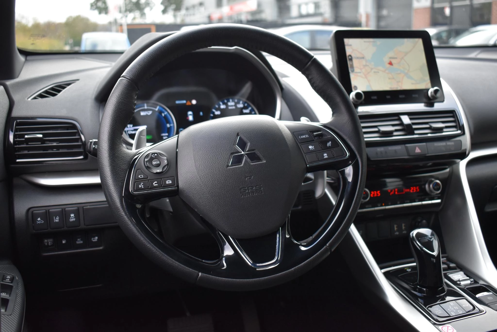 Hoofdafbeelding Mitsubishi Eclipse Cross