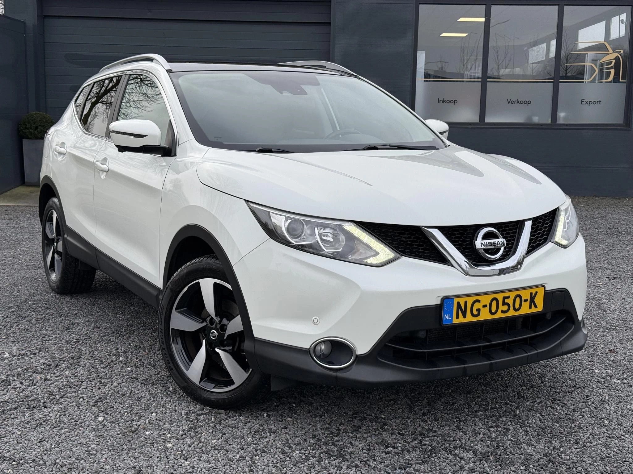 Hoofdafbeelding Nissan QASHQAI