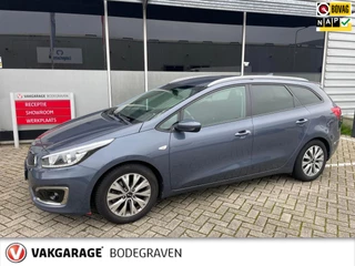 Kia Cee'd Sportswagon 1.0 T-GDi Design Edition