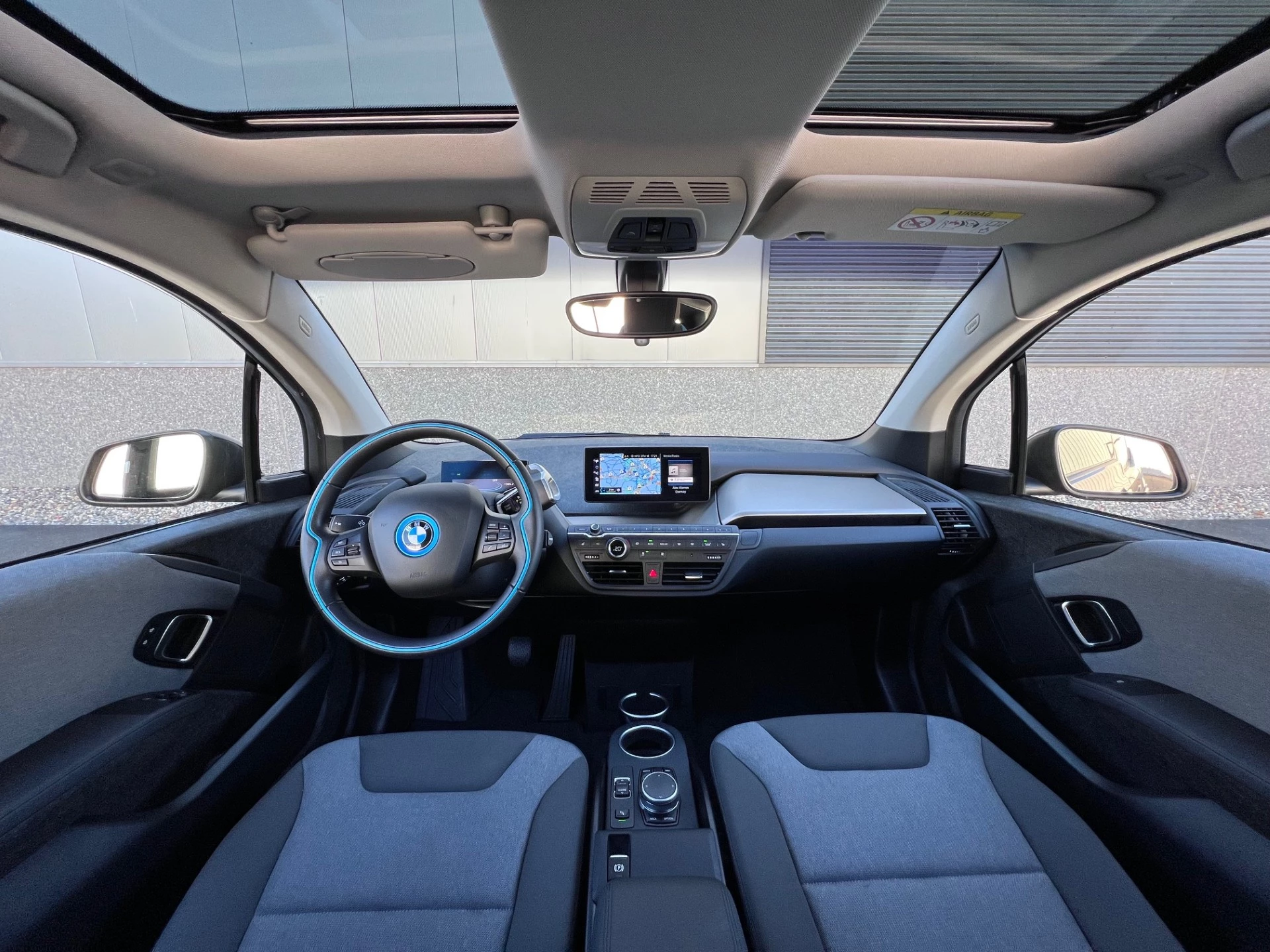 Hoofdafbeelding BMW i3