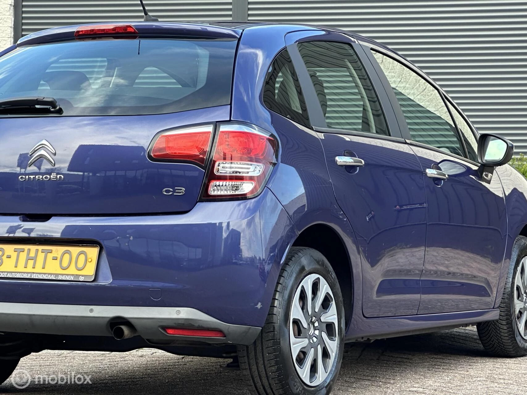 Hoofdafbeelding Citroën C3