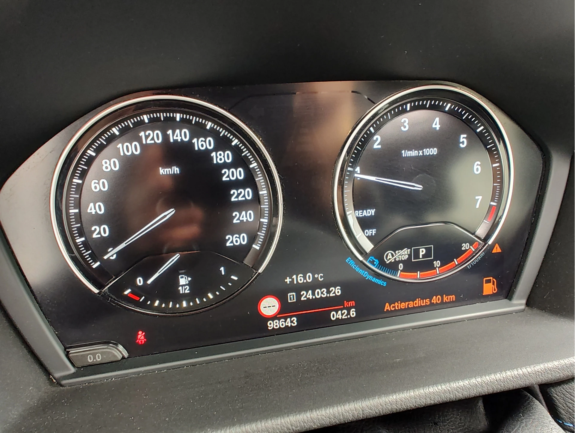 Hoofdafbeelding BMW X1