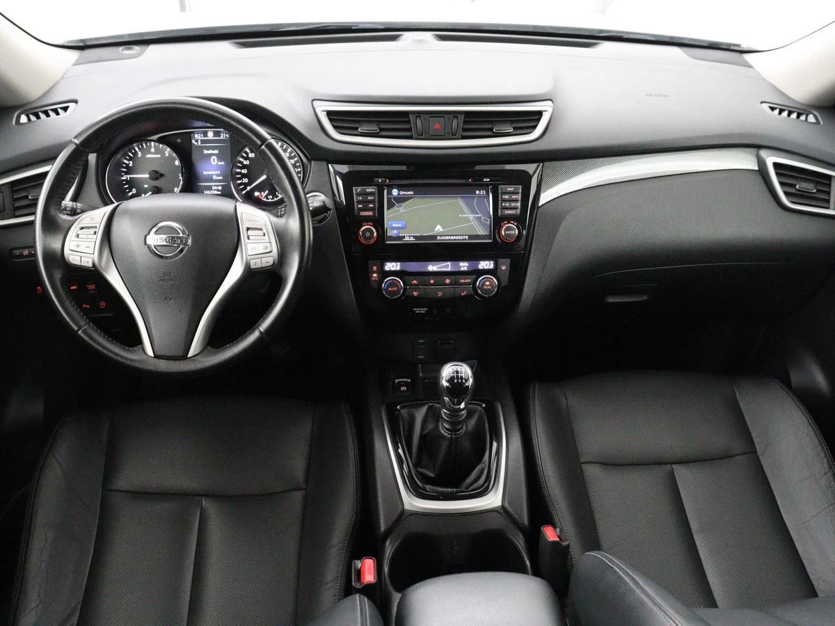 Hoofdafbeelding Nissan X-Trail