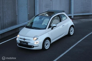 Fiat 500 0.9 l Apple carplay l jubileum editie l