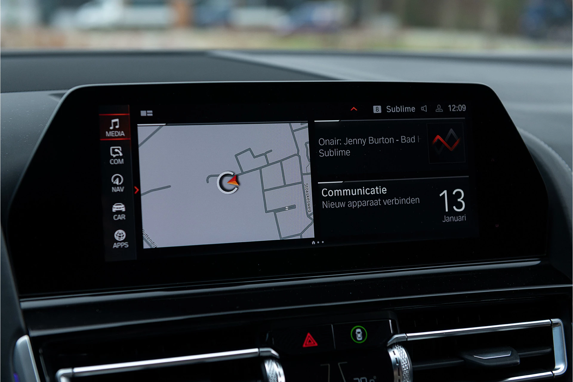 Hoofdafbeelding BMW 8 Serie