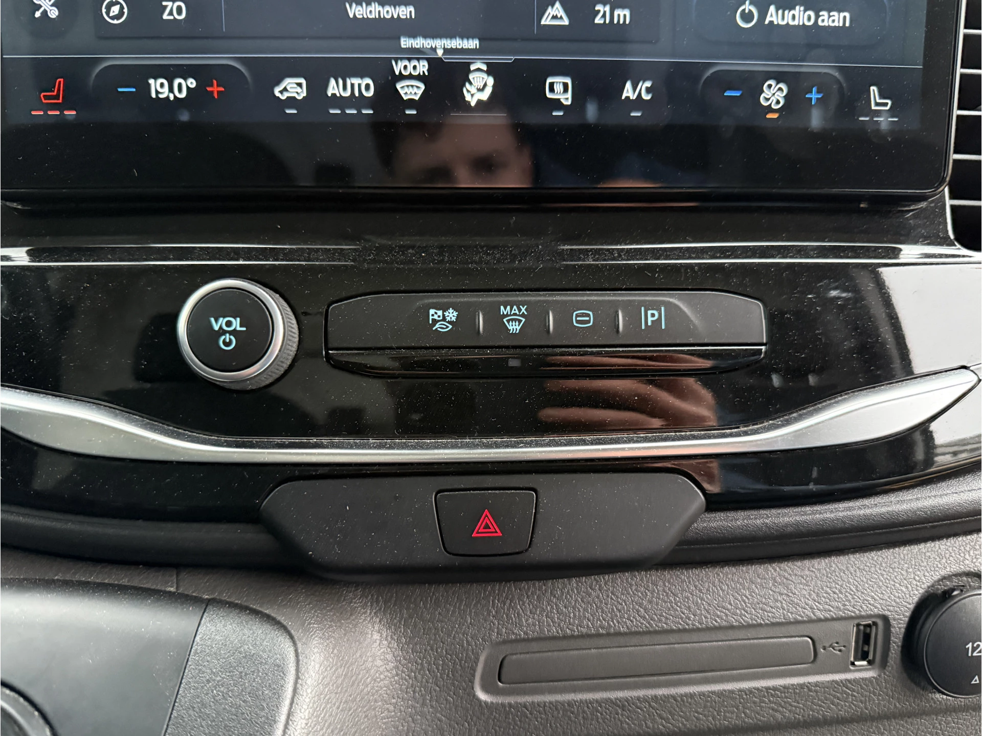 Hoofdafbeelding Ford E-Transit