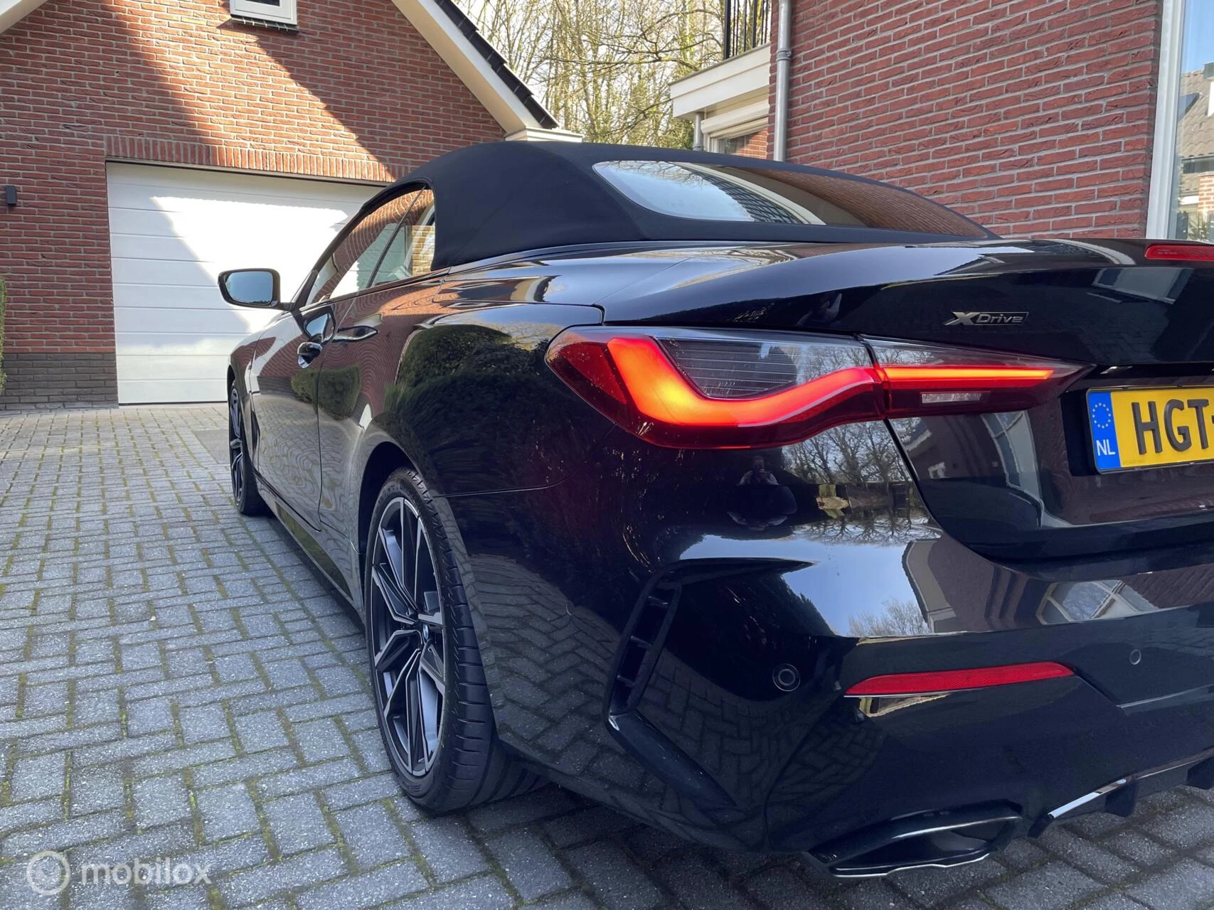 Hoofdafbeelding BMW 4 Serie