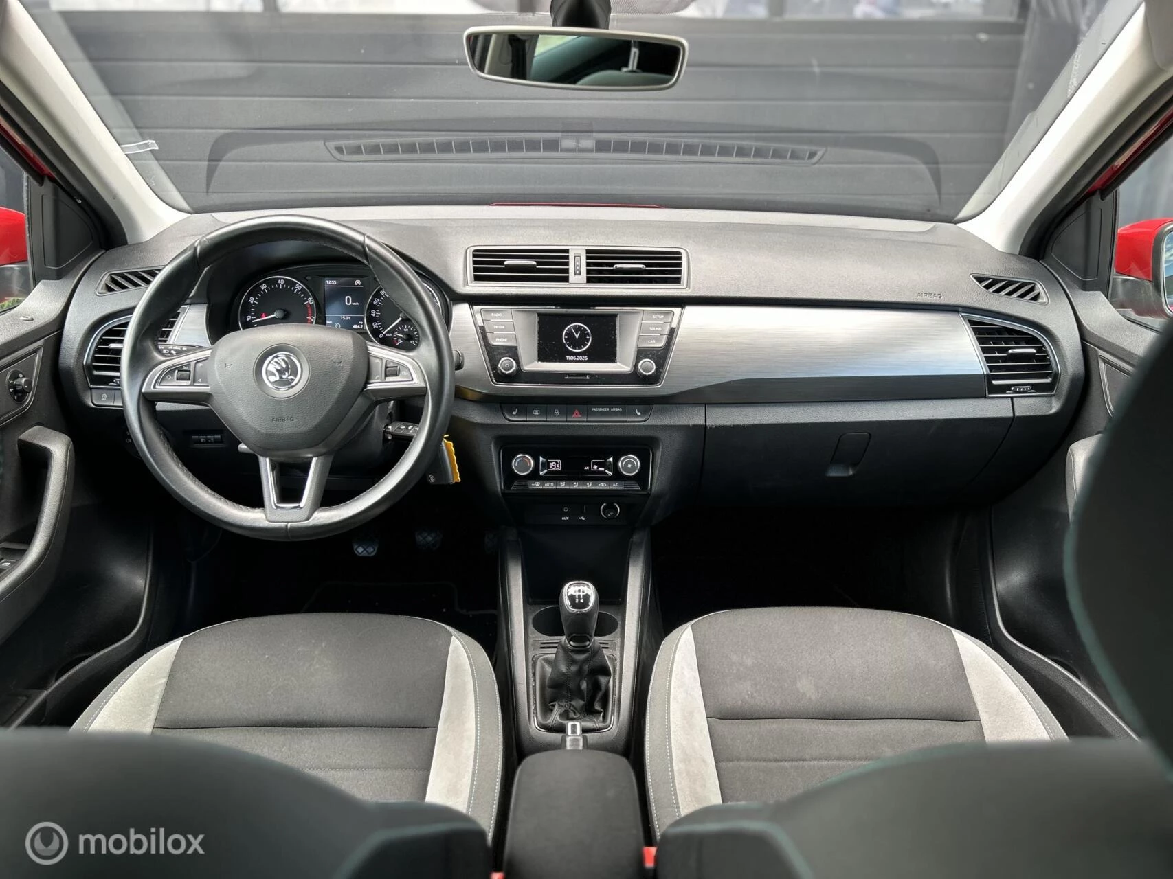 Hoofdafbeelding Škoda Fabia