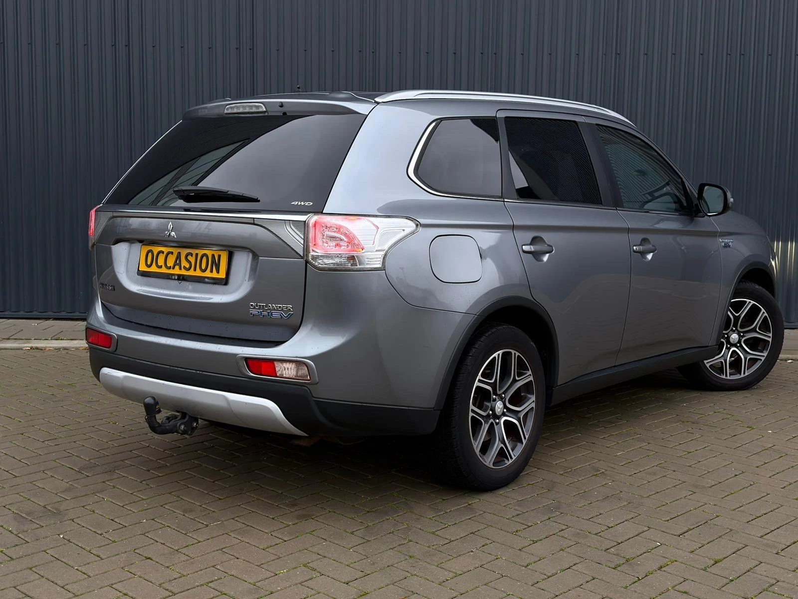 Hoofdafbeelding Mitsubishi Outlander