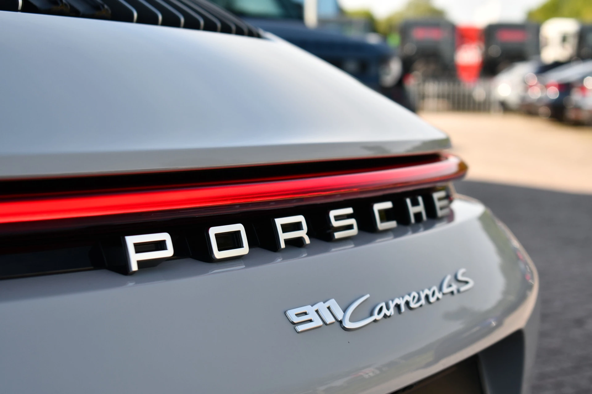 Hoofdafbeelding Porsche 911