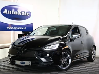 Renault Clio 0.9 TCe GT-Line R-LINK NAV DAB LED LEDER '18