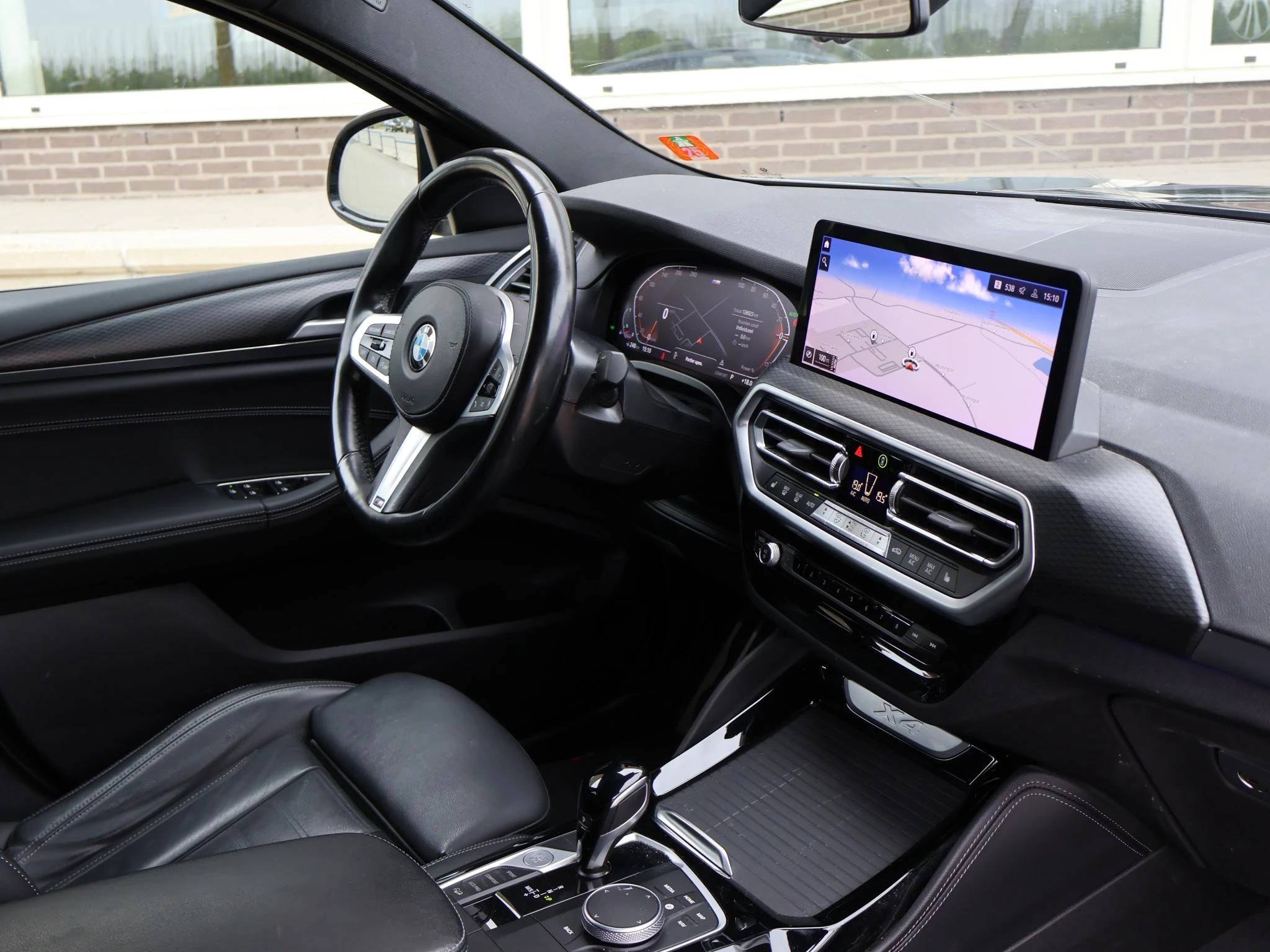 Hoofdafbeelding BMW X4