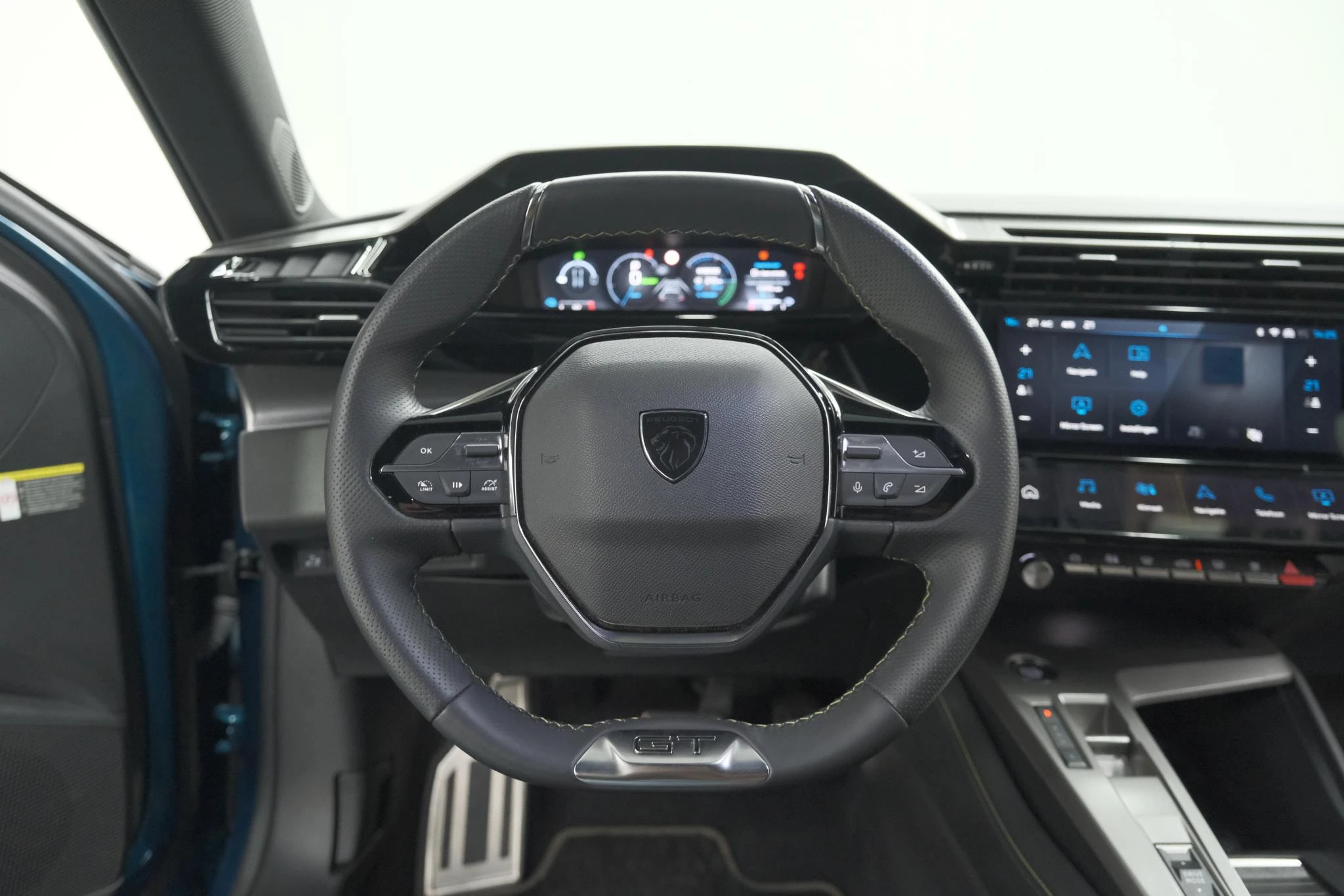 Hoofdafbeelding Peugeot 408