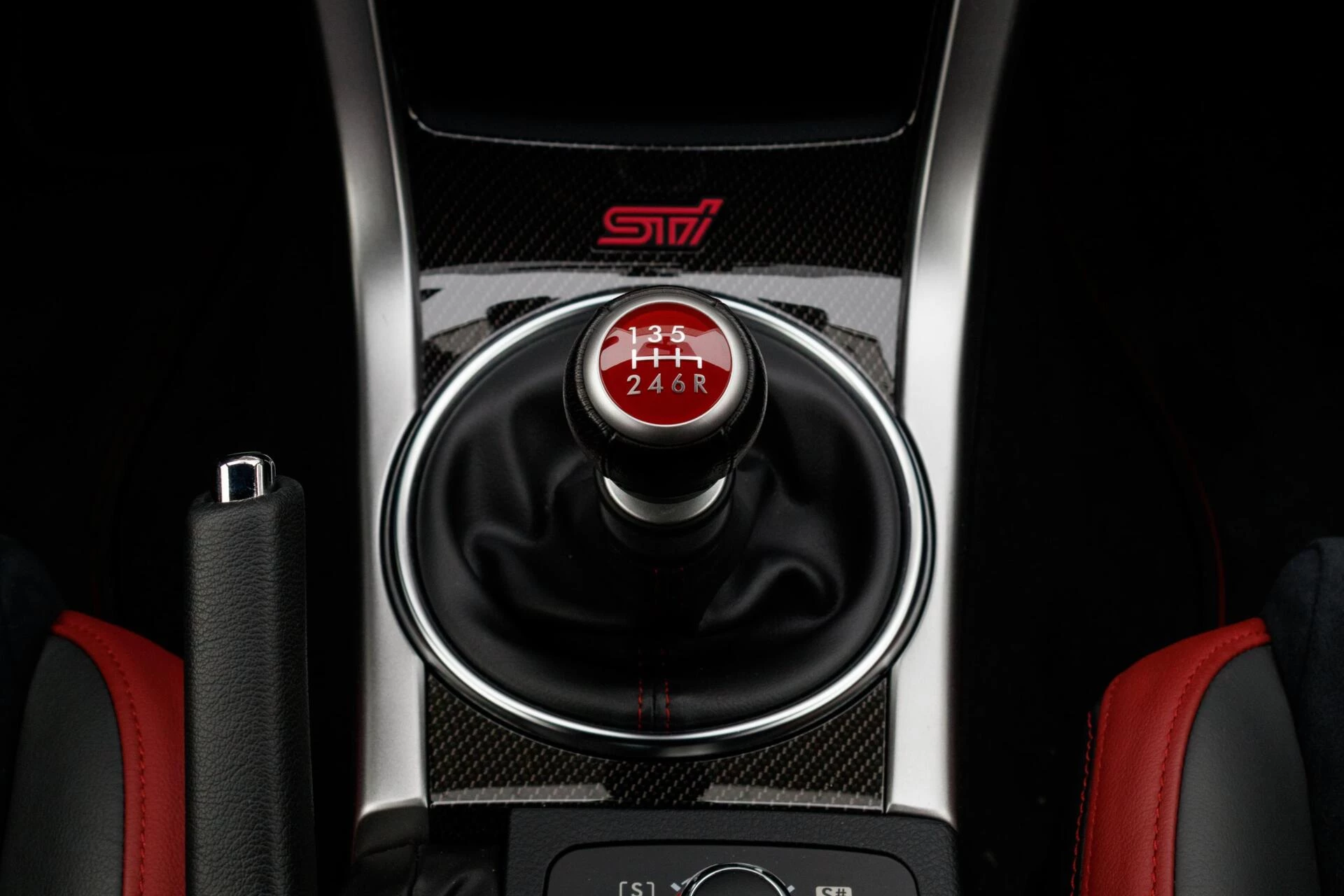 Hoofdafbeelding Subaru WRX