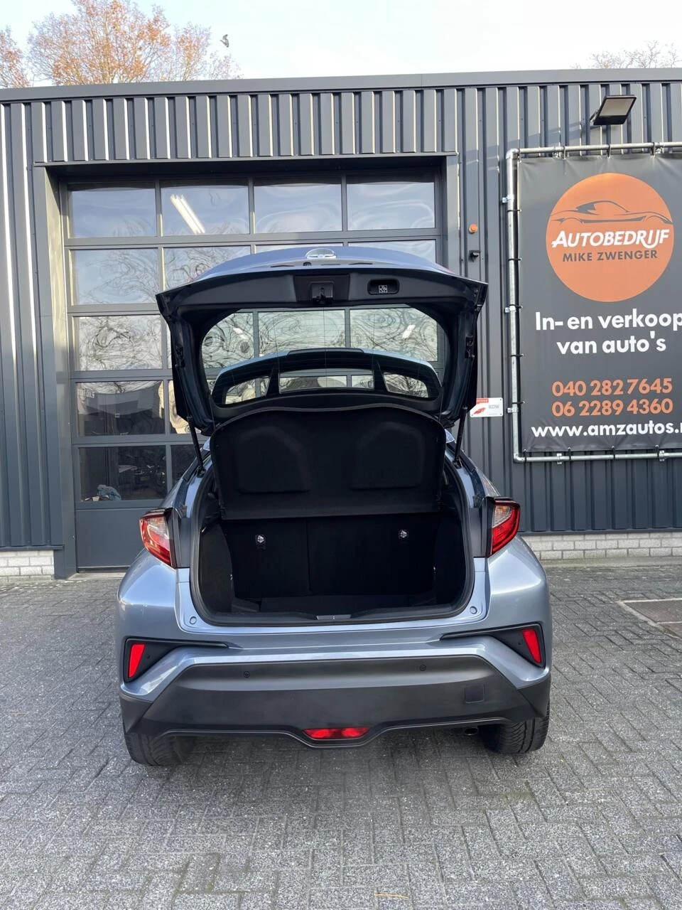 Hoofdafbeelding Toyota C-HR