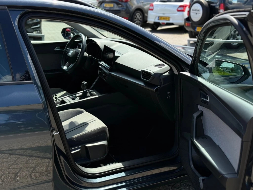 Hoofdafbeelding SEAT Leon