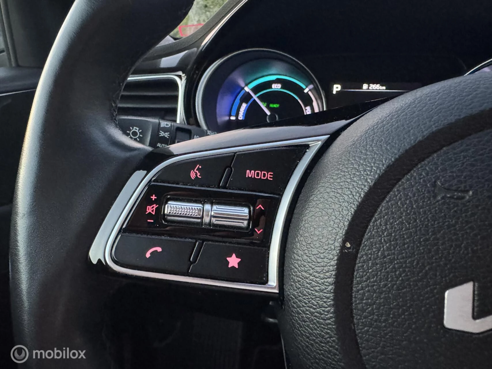 Hoofdafbeelding Kia XCeed