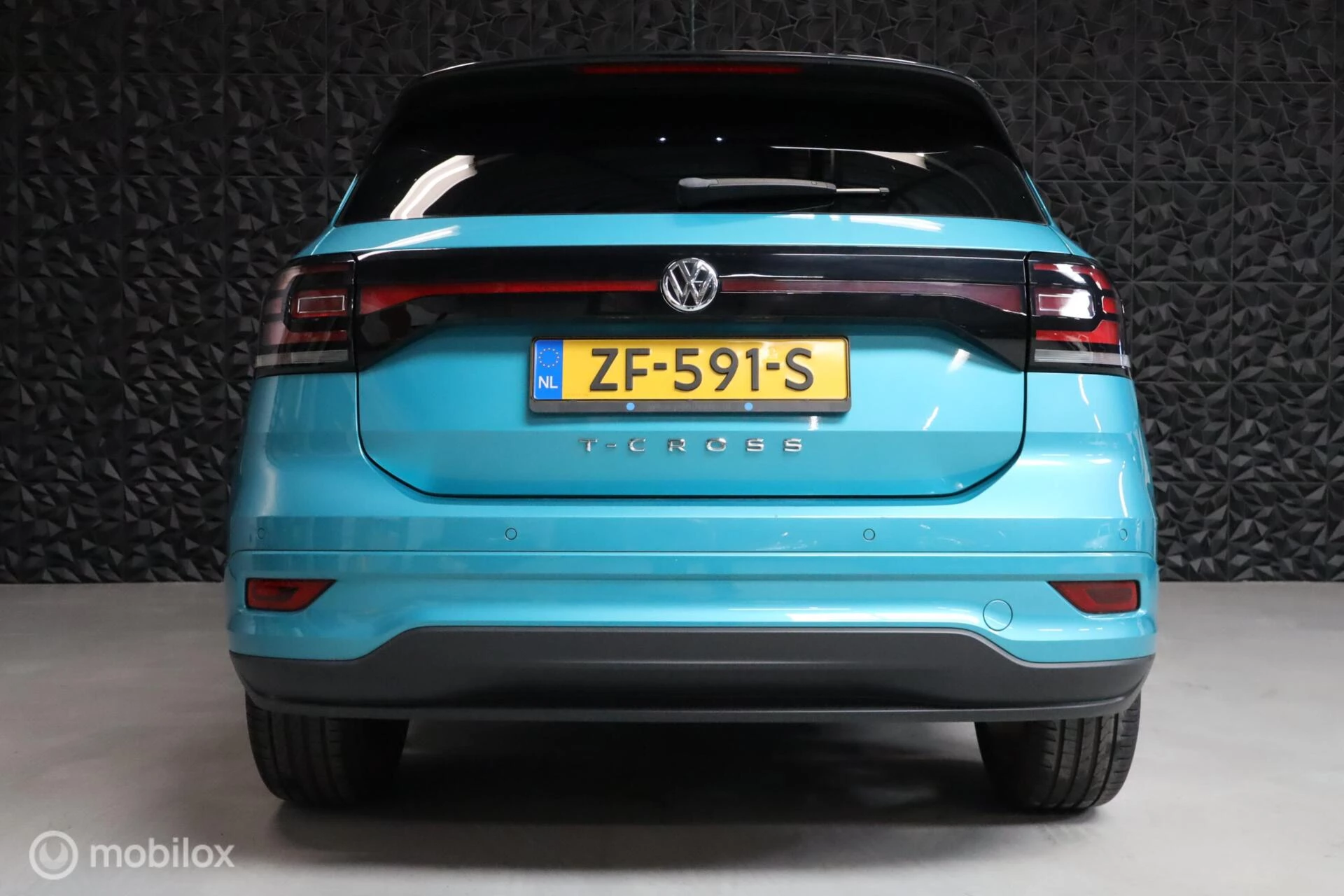 Hoofdafbeelding Volkswagen T-Cross