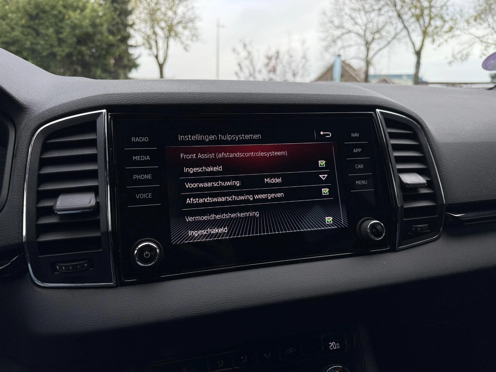 Hoofdafbeelding Škoda Karoq