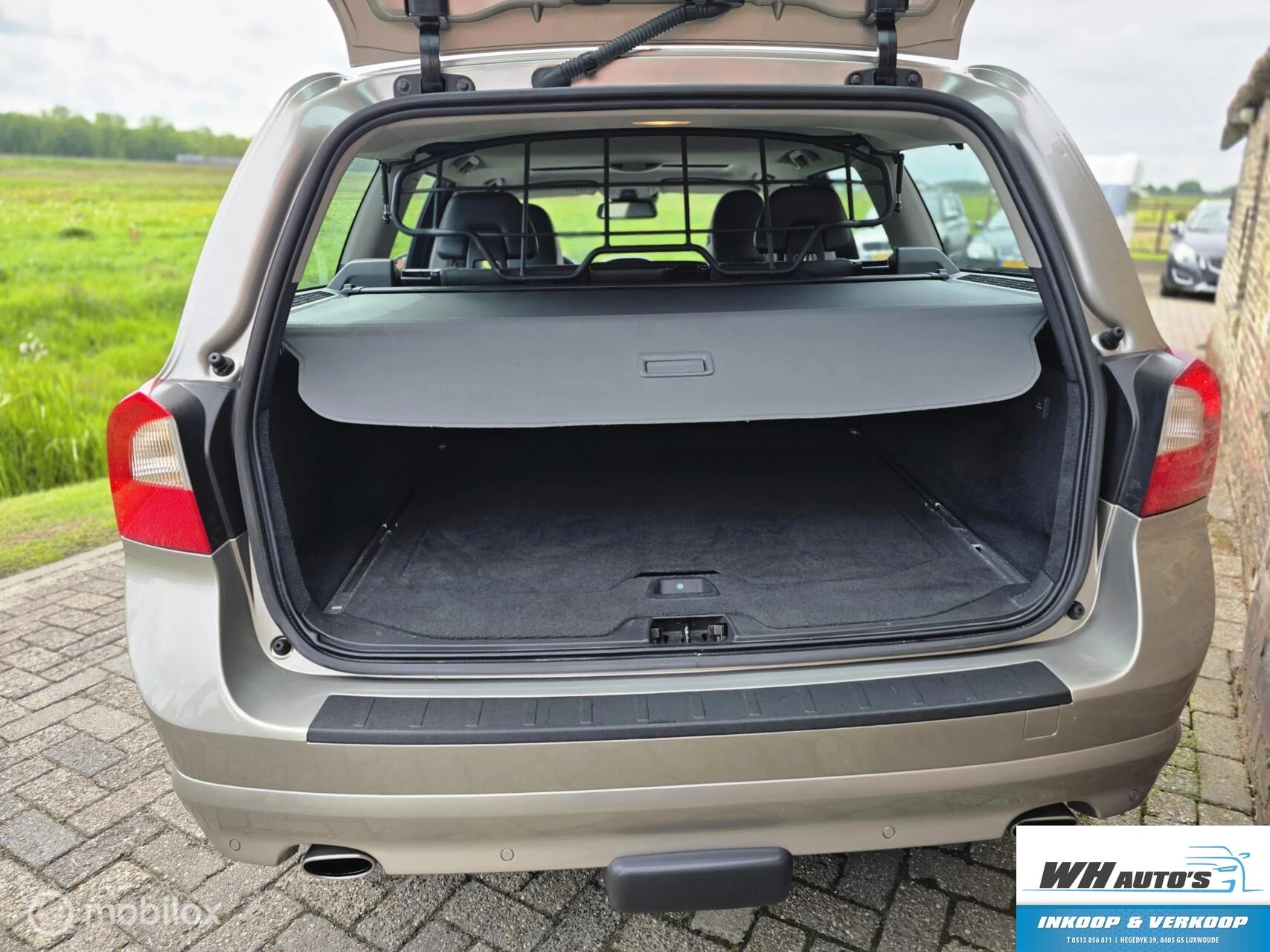 Hoofdafbeelding Volvo V70