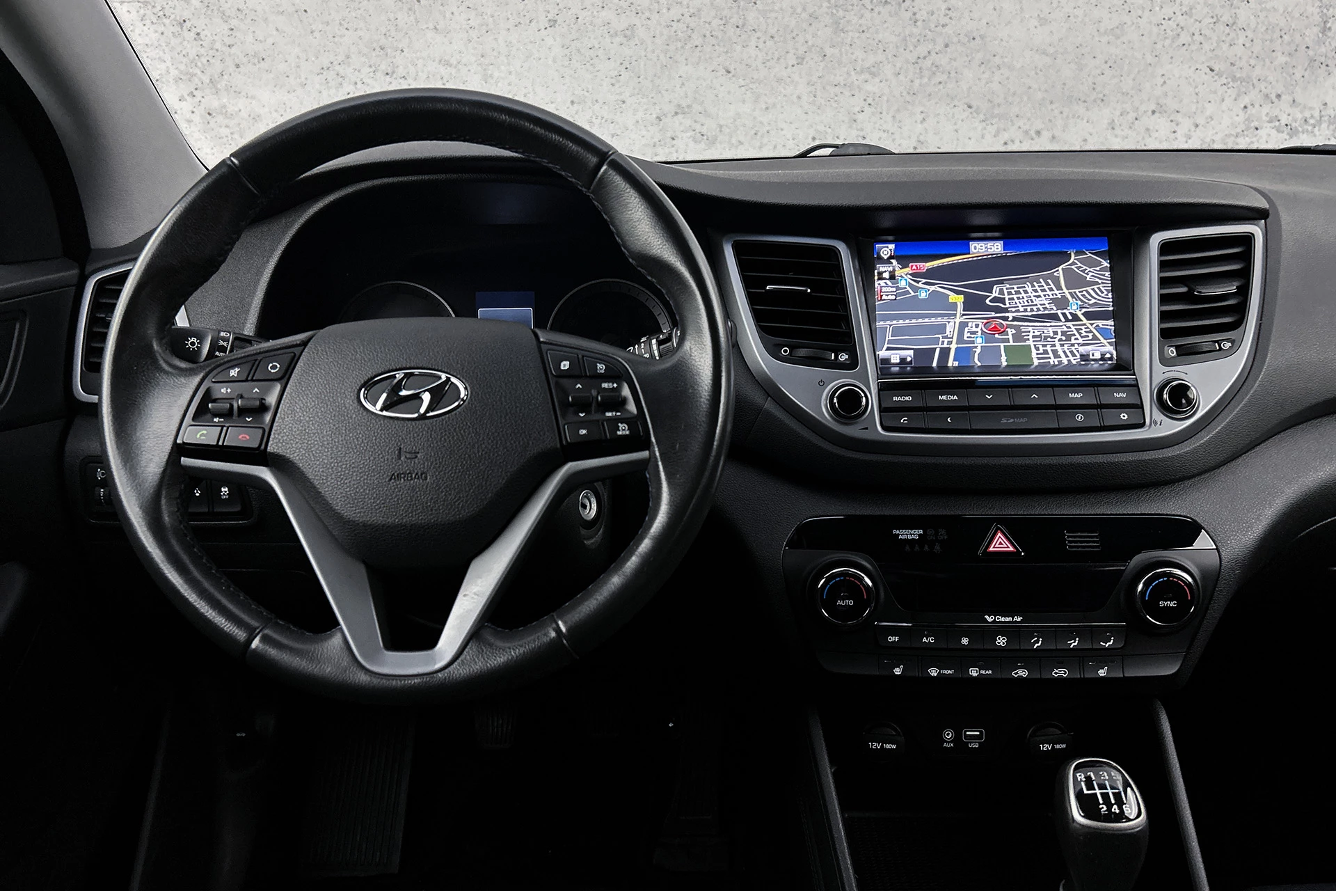 Hoofdafbeelding Hyundai Tucson