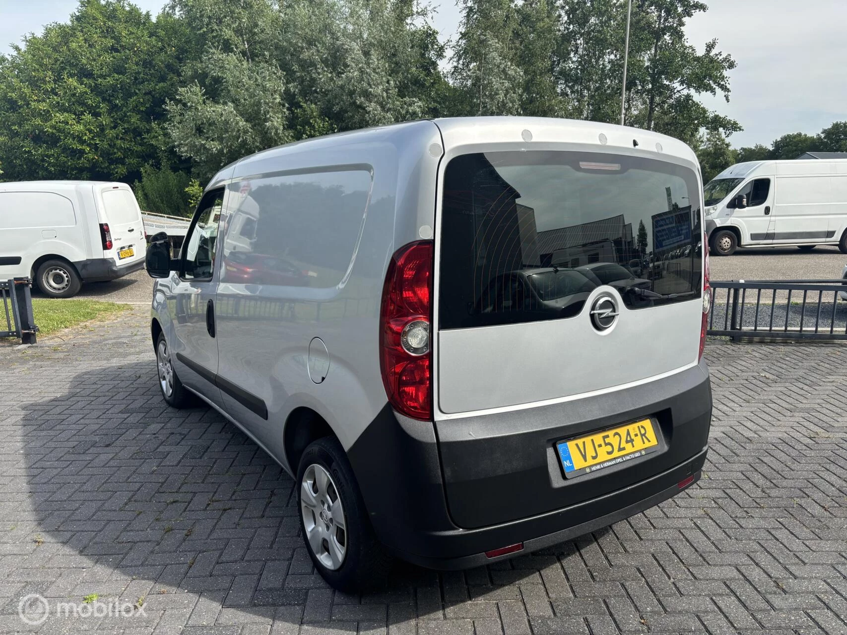Hoofdafbeelding Opel Combo