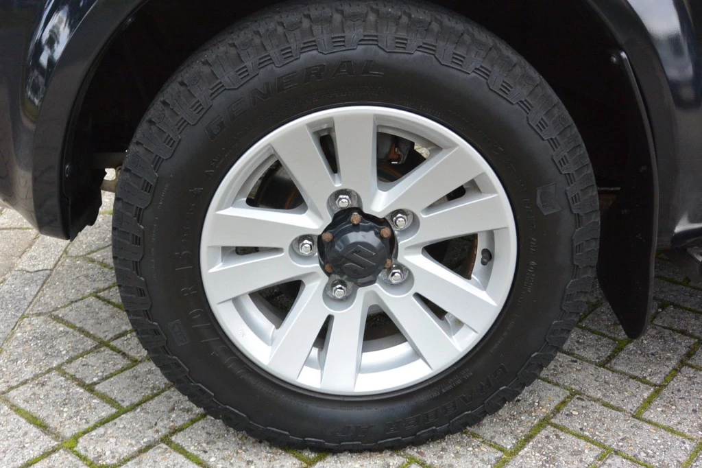 Hoofdafbeelding Suzuki Jimny