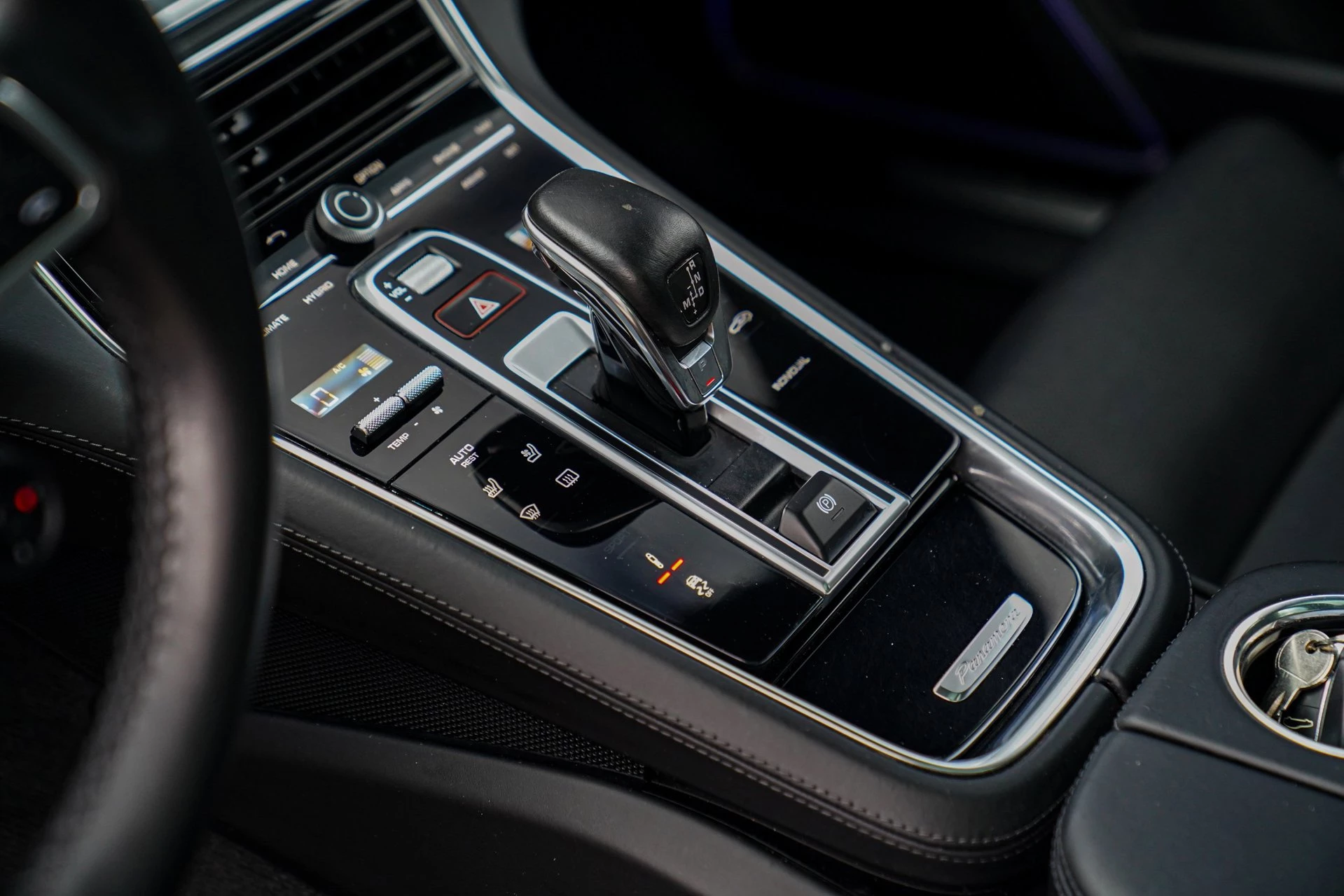 Hoofdafbeelding Porsche Panamera